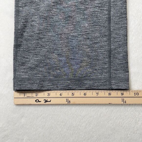 Duluth Trading Noga Stretch Pants Womens Sz XS/33 Gray Activewear - Picture 9 of 11